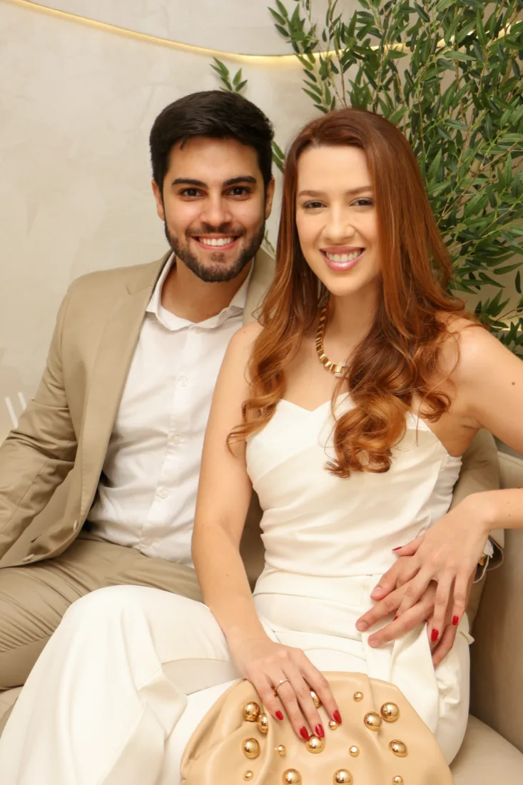 Dr. Diego e Dra. Larissa
